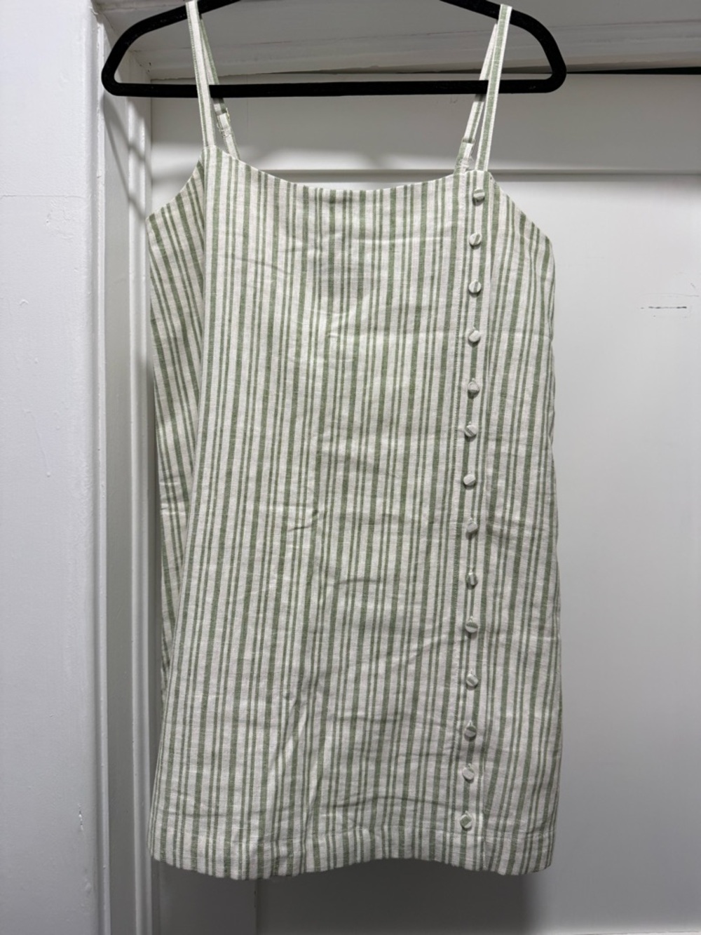 Abercrombie Linen Dress, Size Small